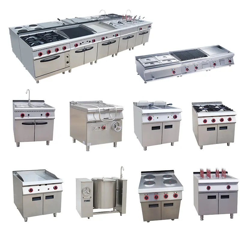 จำหน่ายอุปกรณ์ครัวสเตนเลสเกรดอ - Heavy Equipment In Kitchen บทวิจารณ์และราคา