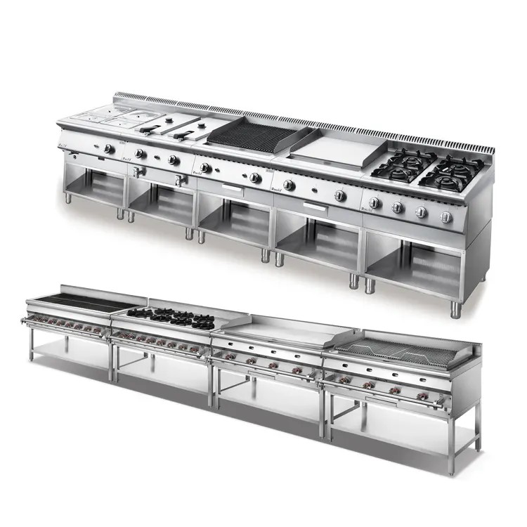 จำหน่ายอุปกรณ์ครัวสเตนเลสเกรดอ - Heavy Equipment In Kitchen บทวิจารณ์และราคา