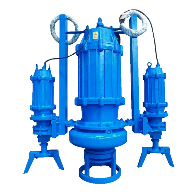 ปั๊มจุ่มแบบไฮดรอลิกอัตโนมัติสำ - Submersible Pump Sewage บทวิจารณ์และราคา