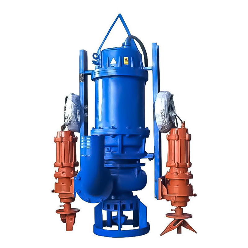 ปั๊มจุ่มแบบไฮดรอลิกอัตโนมัติสำ - Submersible Pump Sewage บทวิจารณ์และราคา
