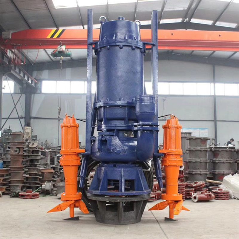 ปั๊มจุ่มแบบไฮดรอลิกอัตโนมัติสำ - Submersible Pump Sewage บทวิจารณ์และราคา