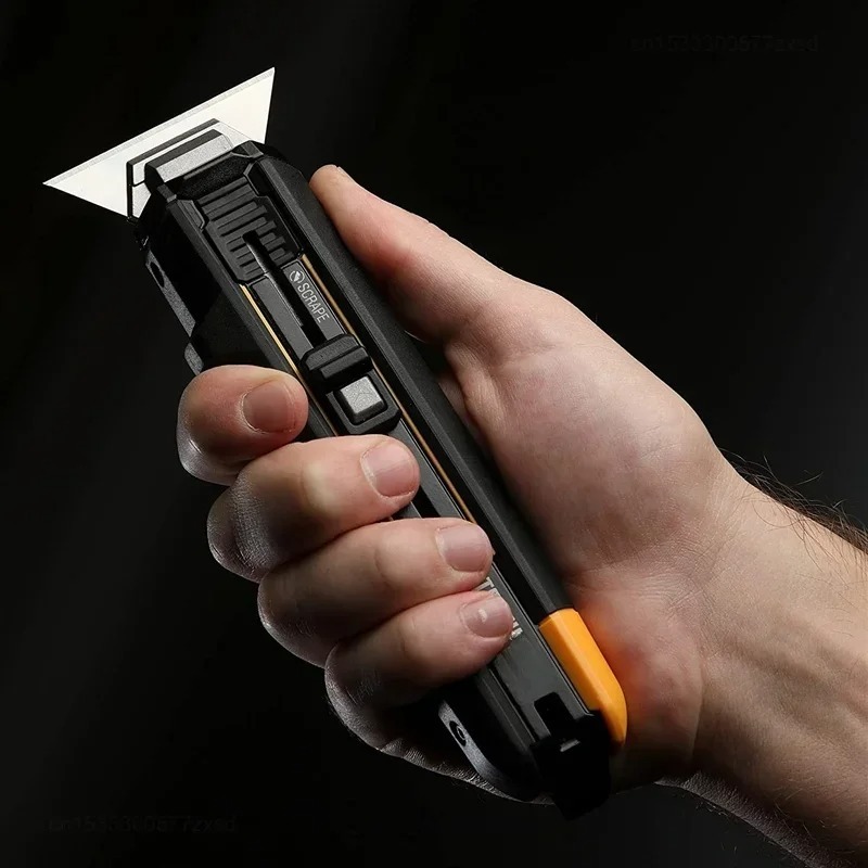 มีดขูดปรับรูปทรง ToughBuild สำ - Heavy Equipment Scraper บทวิจารณ์และราคา