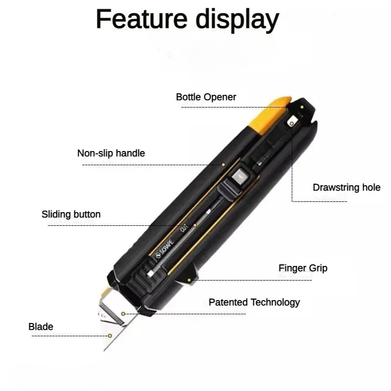 มีดขูดปรับรูปทรง ToughBuild สำ - Heavy Equipment Scraper บทวิจารณ์และราคา