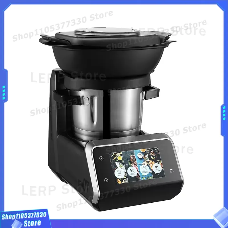 เครื่องเตรียมอาหารอัตโนมัติอัจ - Heavy Equipment In Kitchen บทวิจารณ์และราคา