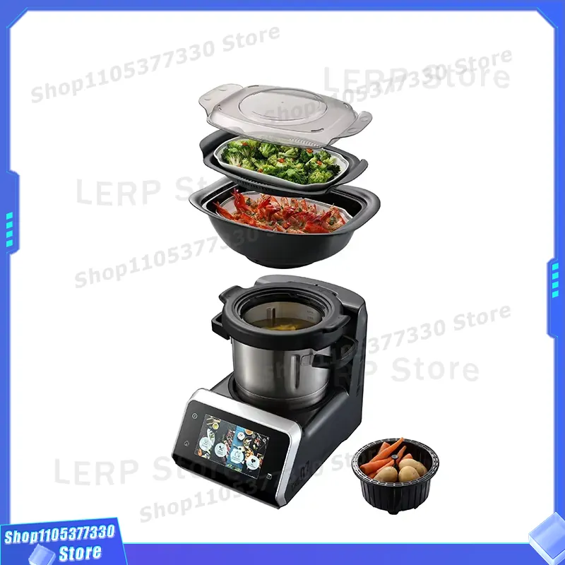 เครื่องเตรียมอาหารอัตโนมัติอัจ - Heavy Equipment In Kitchen บทวิจารณ์และราคา