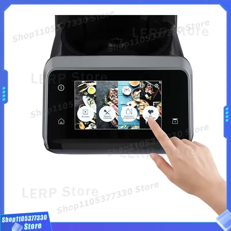 เครื่องเตรียมอาหารอัตโนมัติอัจ - Heavy Equipment In Kitchen บทวิจารณ์และราคา