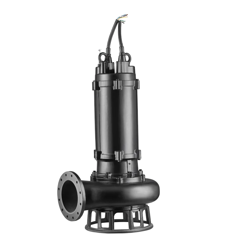 ปั๊มน้ำเสียแบบแรงเหวี่ยงยกสูงส - Submersible Pump Sewage บทวิจารณ์และราคา